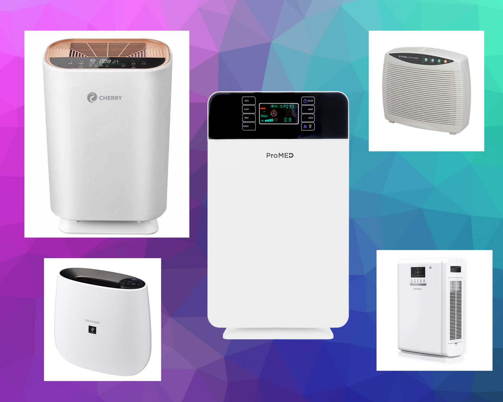 These Air Purifiers Will Keep Your Home Smelling Fresh